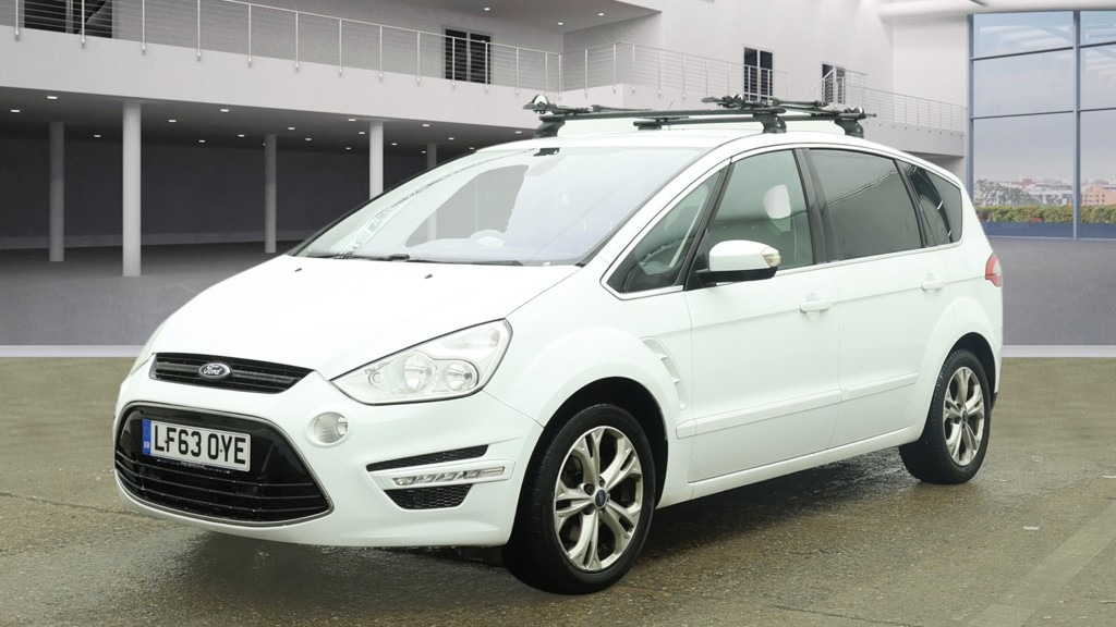 Used Ford S-Max 2013 for sale - 77195517: Photo 2