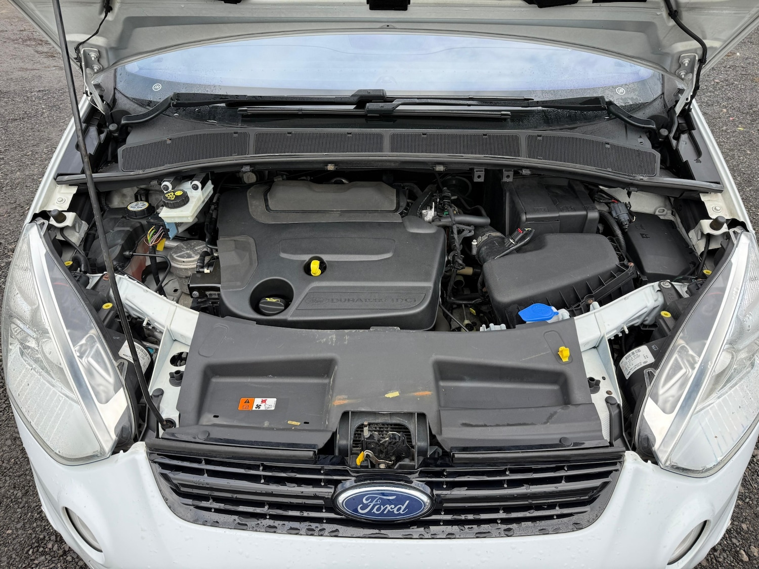 Used Ford S-Max 2013 for sale - 77195517: Photo 23