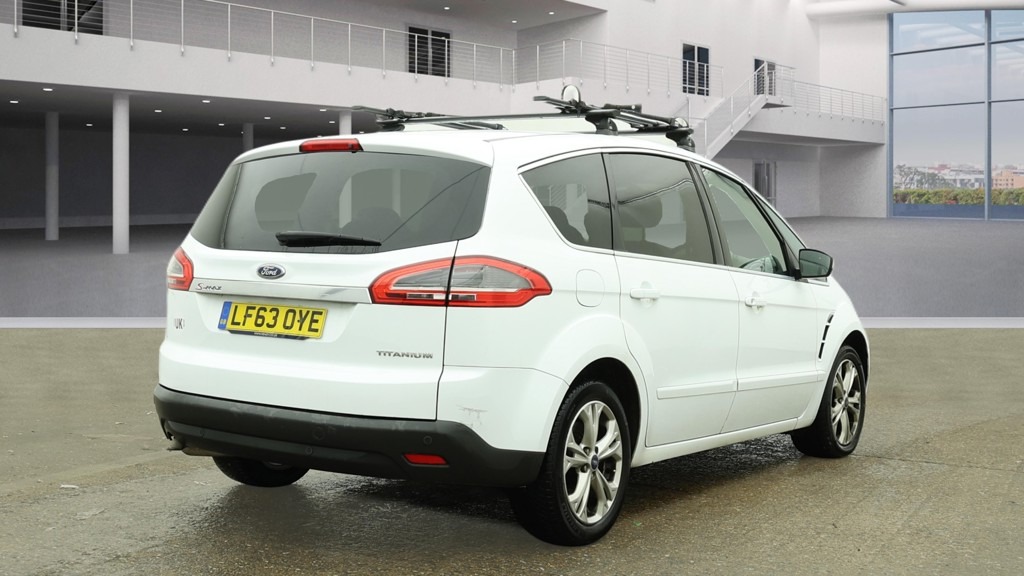 Used Ford S-Max 2013 for sale - 77195517: Photo 3