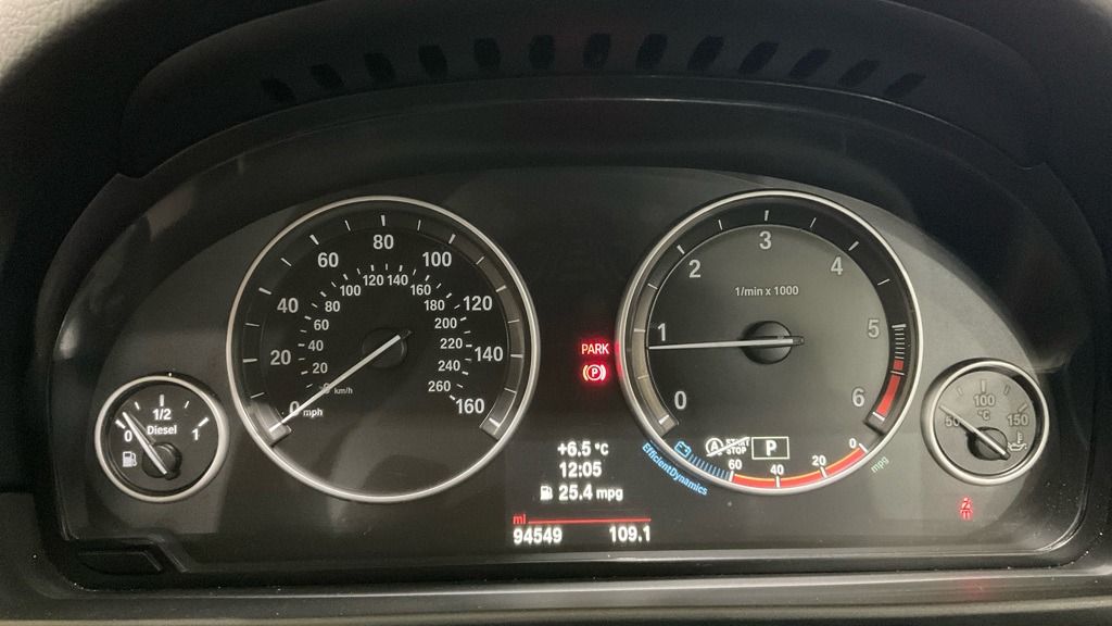 Used BMW 5 Series 2013 for sale - 77796809: Photo 10