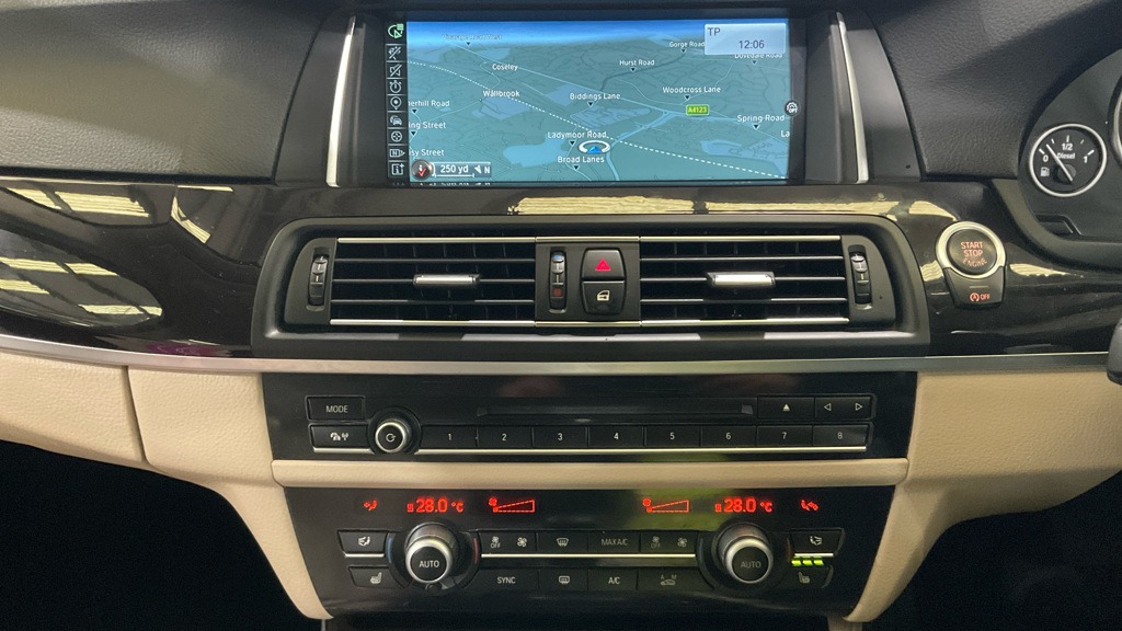 Used BMW 5 Series 2013 for sale - 77796809: Photo 11