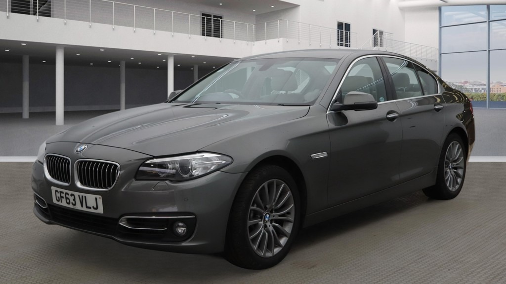 Used BMW 5 Series 2013 for sale - 77796809: Photo 2