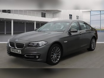 Used BMW 5 Series 2013 for sale - 77796809: Photo