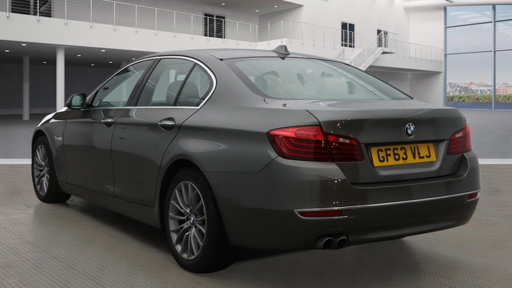 Used BMW 5 Series 2013 for sale - 77796809: Photo 3