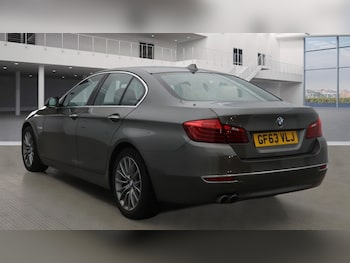 Used BMW 5 Series 2013 for sale - 77796809: Photo