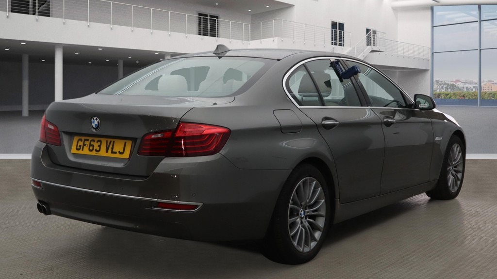 Used BMW 5 Series 2013 for sale - 77796809: Photo 4