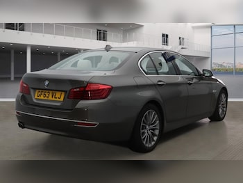 Used BMW 5 Series 2013 for sale - 77796809: Photo