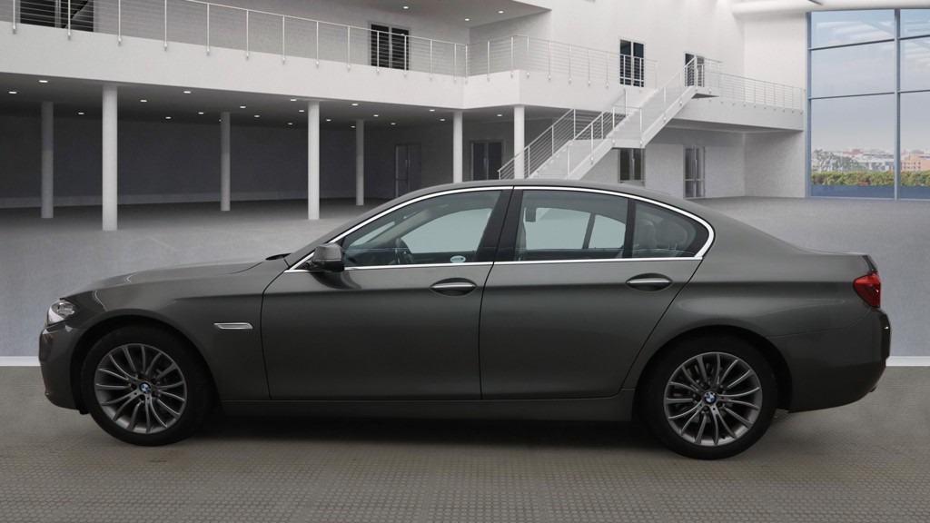 Used BMW 5 Series 2013 for sale - 77796809: Photo 6