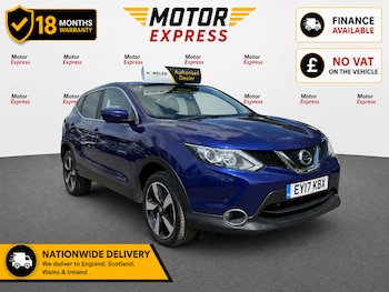 Used Nissan Qashqai 2017 for sale - 79445581: Photo