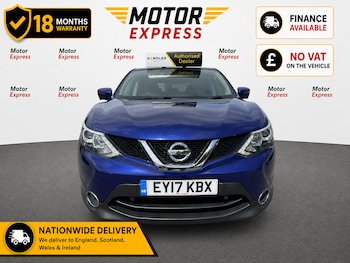 Used Nissan Qashqai 2017 for sale - 79445581: Photo
