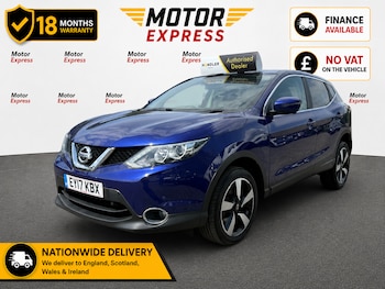 Used Nissan Qashqai 2017 for sale - 79445581: Photo