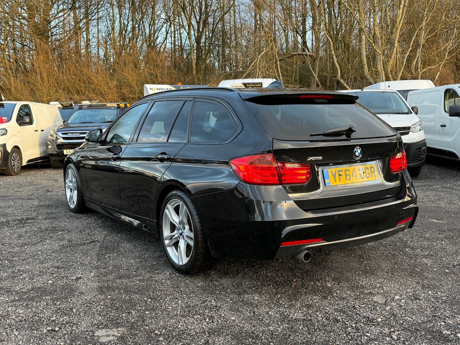 Used BMW 3 Series 2014 for sale - 76933334: Photo 8