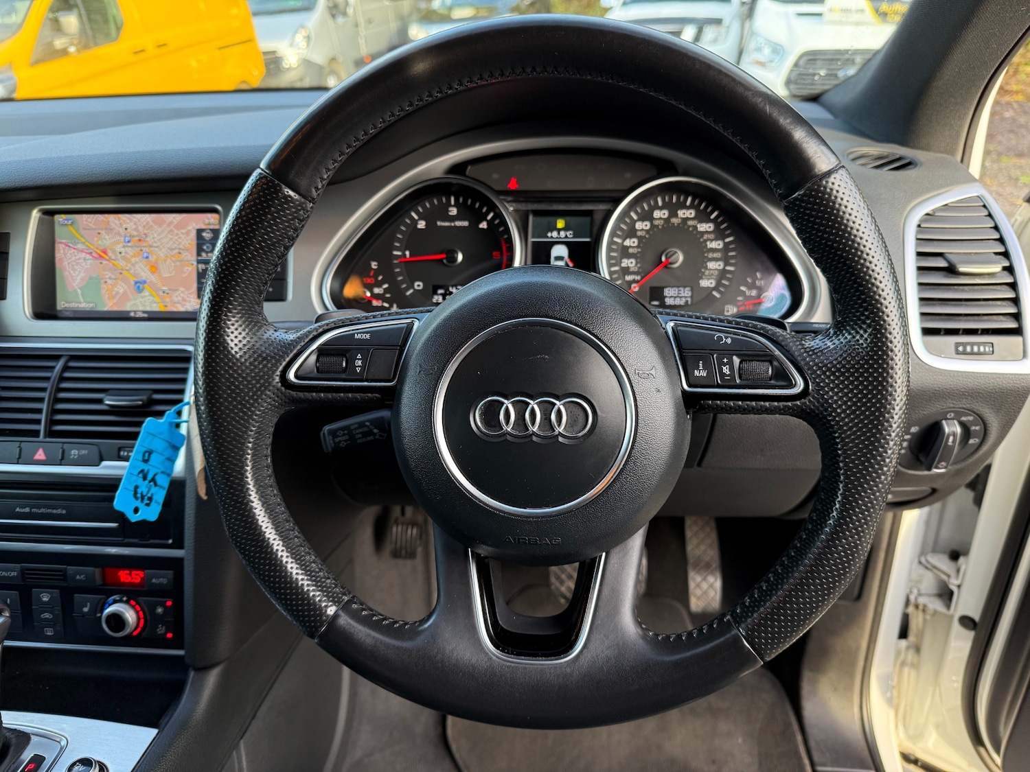 Used Audi Q7 2013 for sale - 77036135: Photo 13