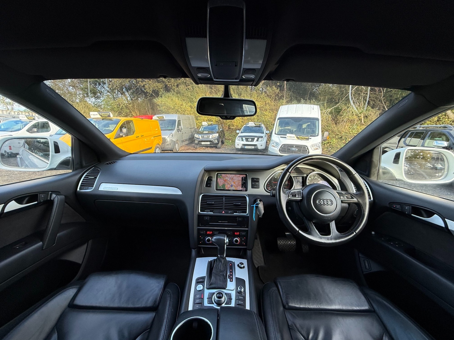 Used Audi Q7 2013 for sale - 77036135: Photo 15