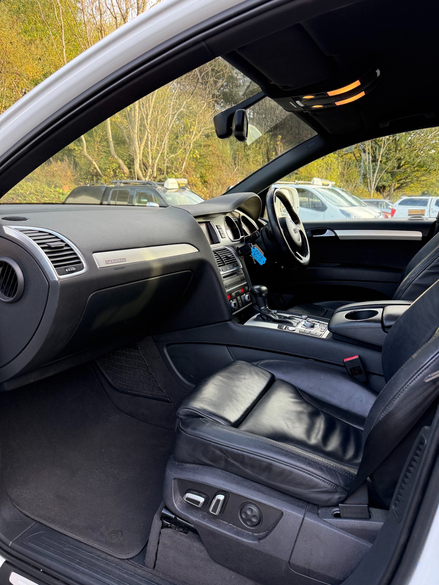 Used Audi Q7 2013 for sale - 77036135: Photo 17