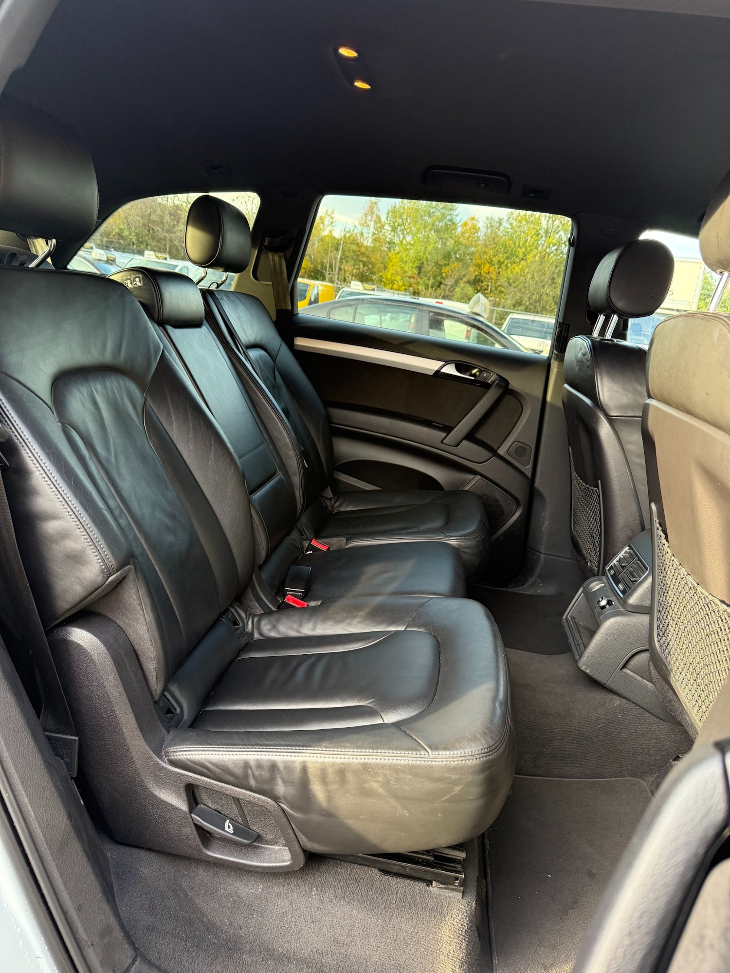 Used Audi Q7 2013 for sale - 77036135: Photo 19