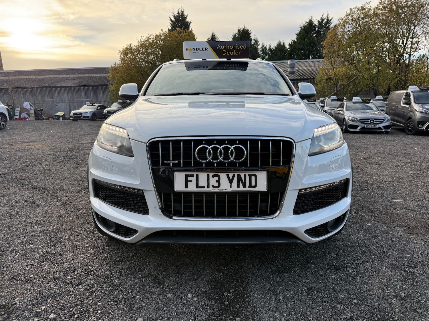 Used Audi Q7 2013 for sale - 77036135: Photo 2