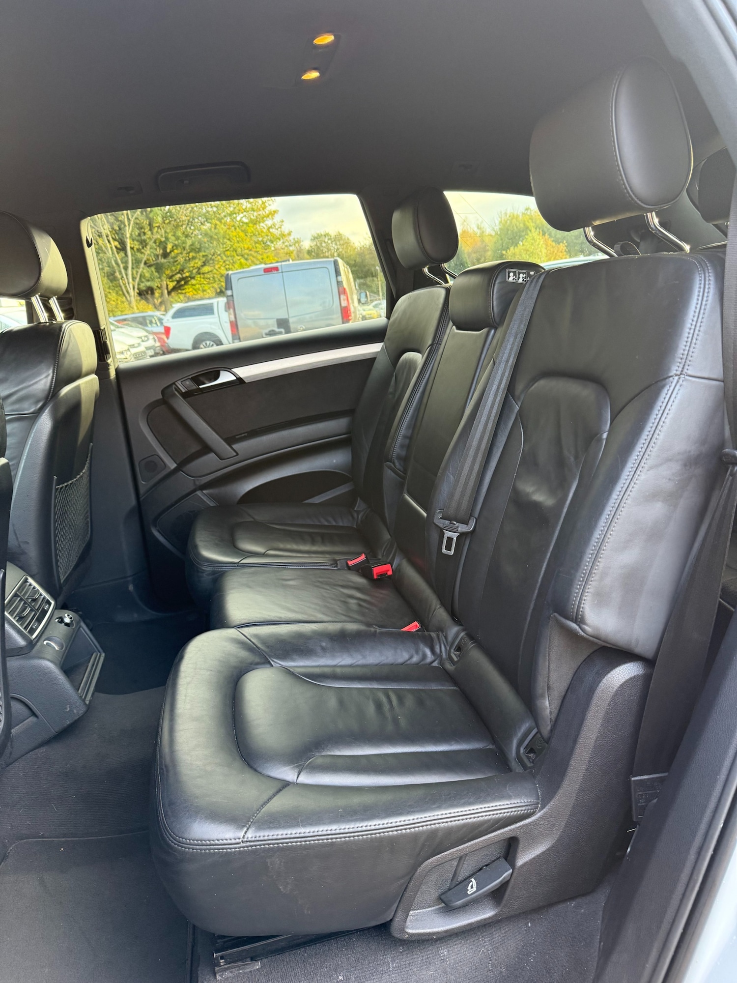 Used Audi Q7 2013 for sale - 77036135: Photo 21