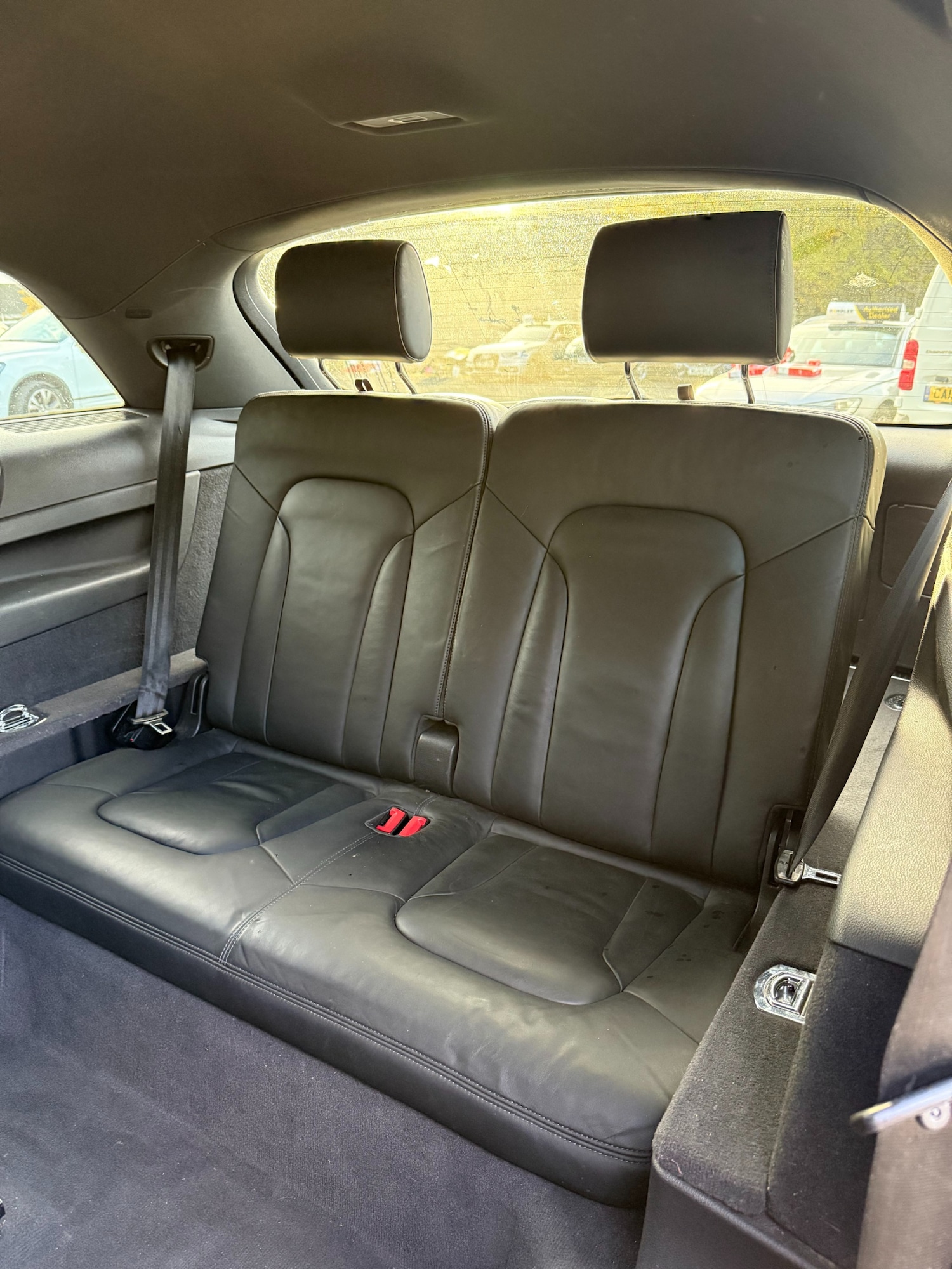 Used Audi Q7 2013 for sale - 77036135: Photo 22