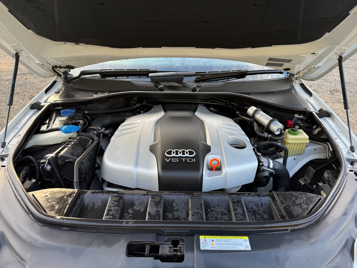 Used Audi Q7 2013 for sale - 77036135: Photo 24