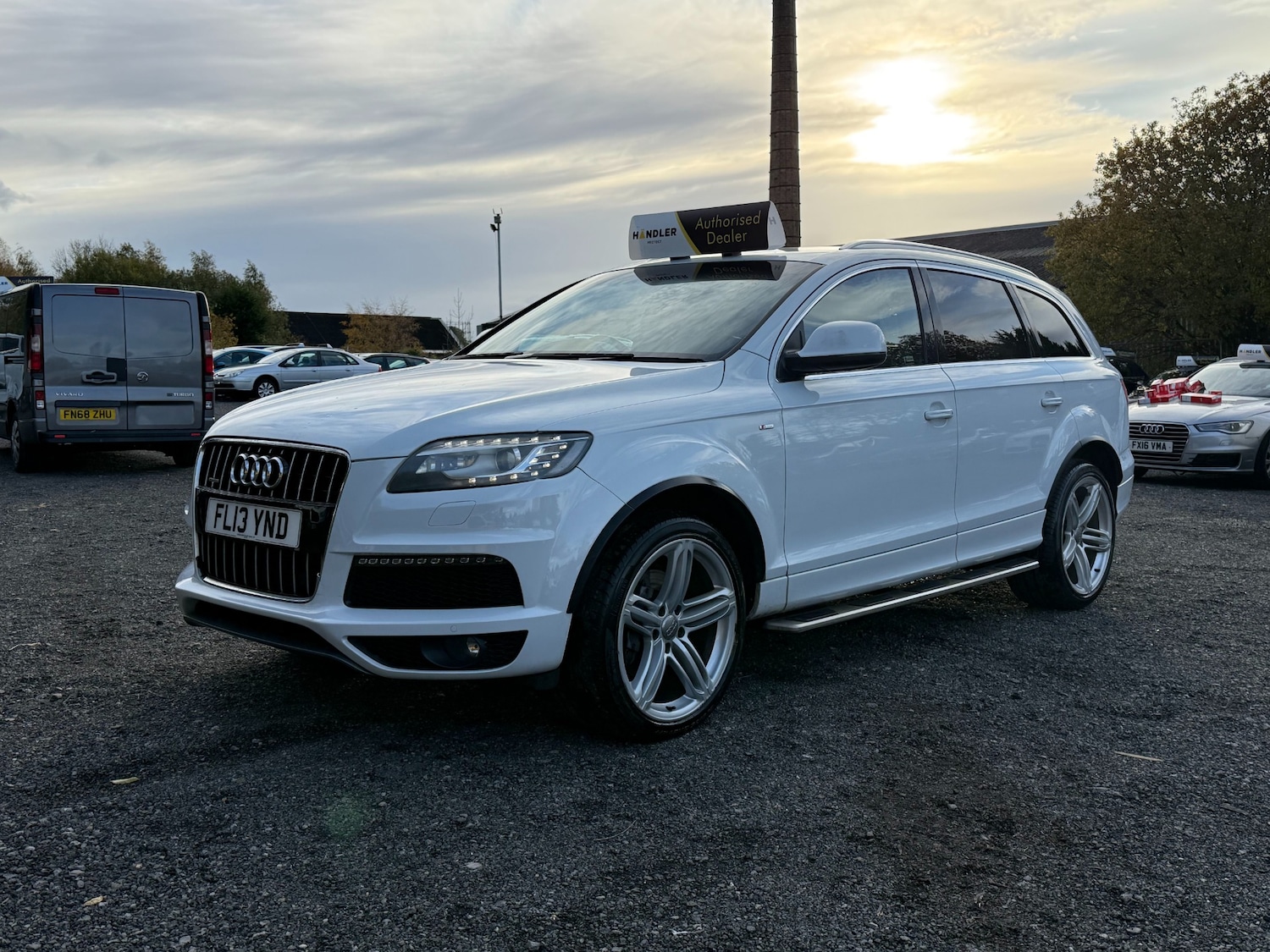 Used Audi Q7 2013 for sale - 77036135: Photo 3