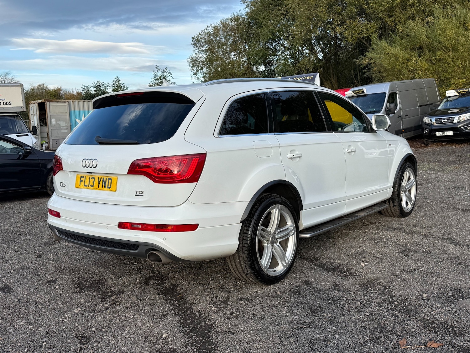 Used Audi Q7 2013 for sale - 77036135: Photo 6