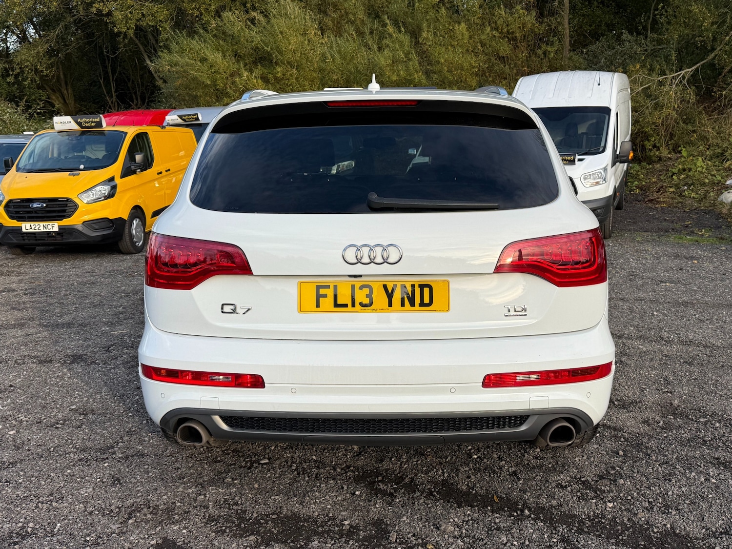 Used Audi Q7 2013 for sale - 77036135: Photo 7