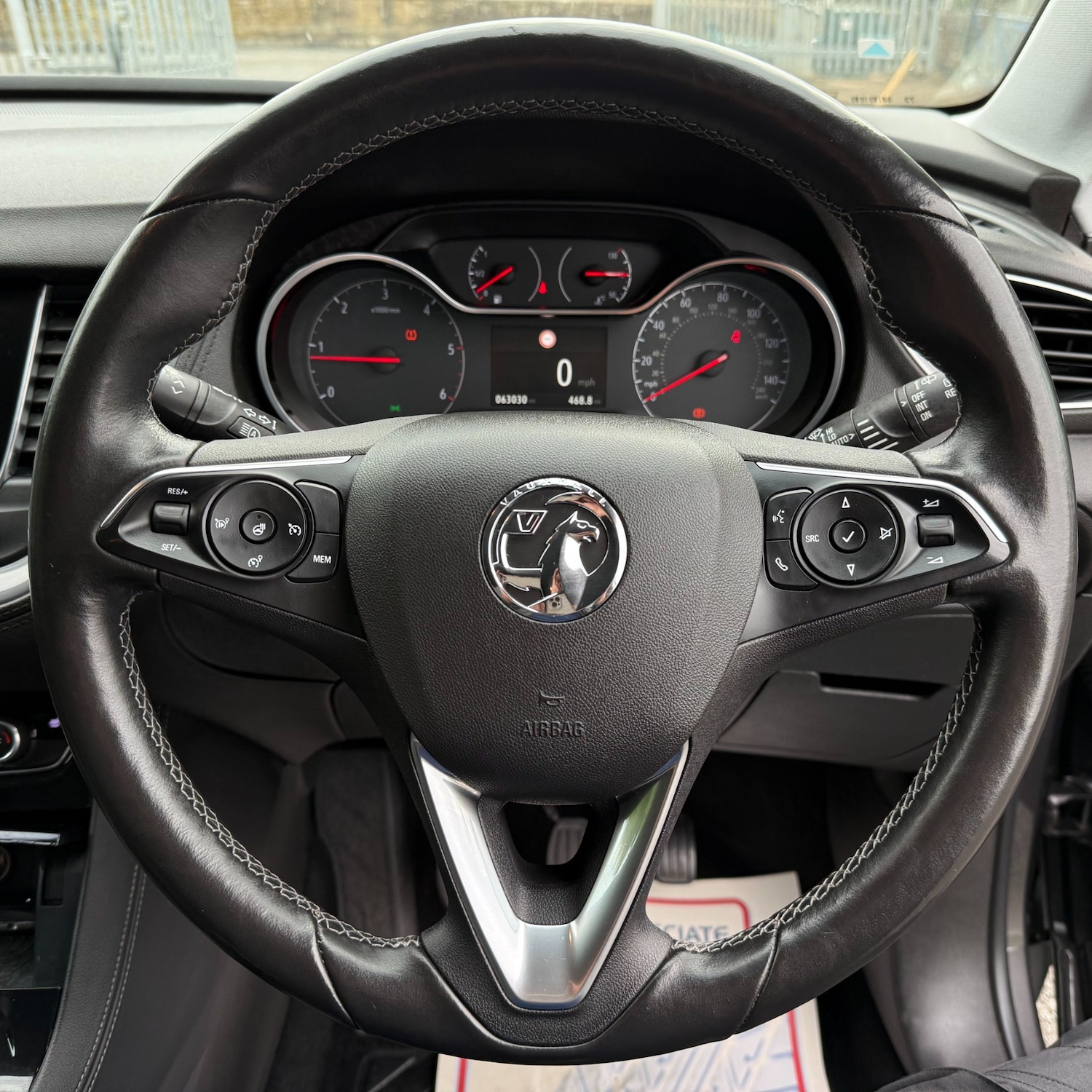 Used Vauxhall Grandland X 2018 for sale - 76244199: Photo 13