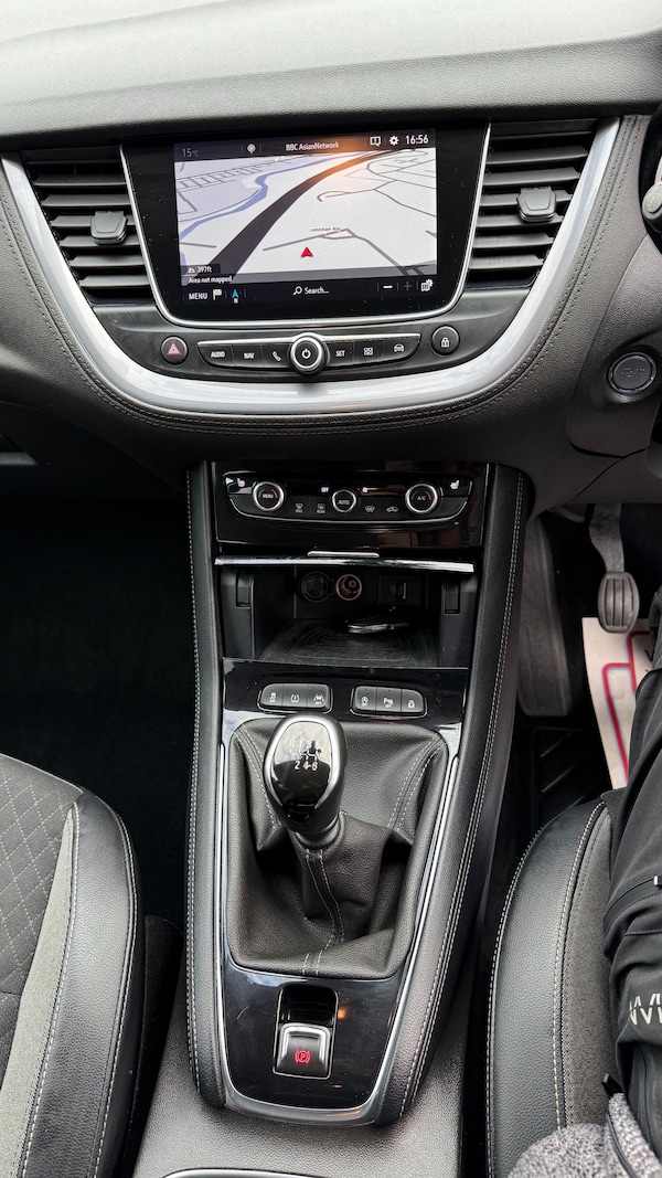 Used Vauxhall Grandland X 2018 for sale - 76244199: Photo 14