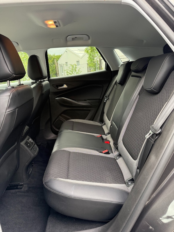 Used Vauxhall Grandland X 2018 for sale - 76244199: Photo 19