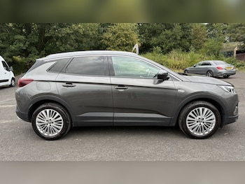 Used Vauxhall Grandland X 2018 for sale - 76244199: Photo 4