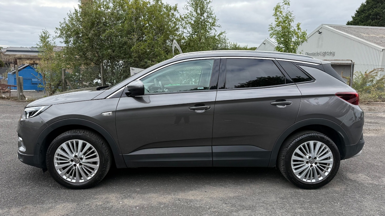 Used Vauxhall Grandland X 2018 for sale - 76244199: Photo 5