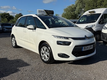 Used Citroen C4 Picasso 2014 for sale - 78692449: Photo