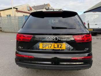 Used Audi Q7 2017 for sale - 74151739: Photo