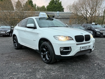 2013 (63) - xDrive30d [245] 5dr Step Auto