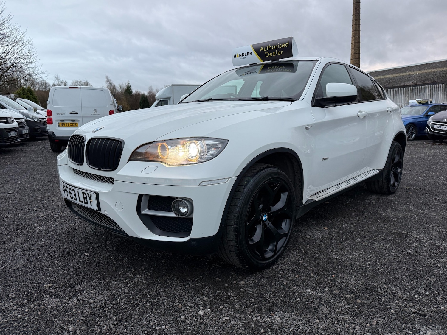 Used BMW X6 2013 for sale - 77179803: Photo 3