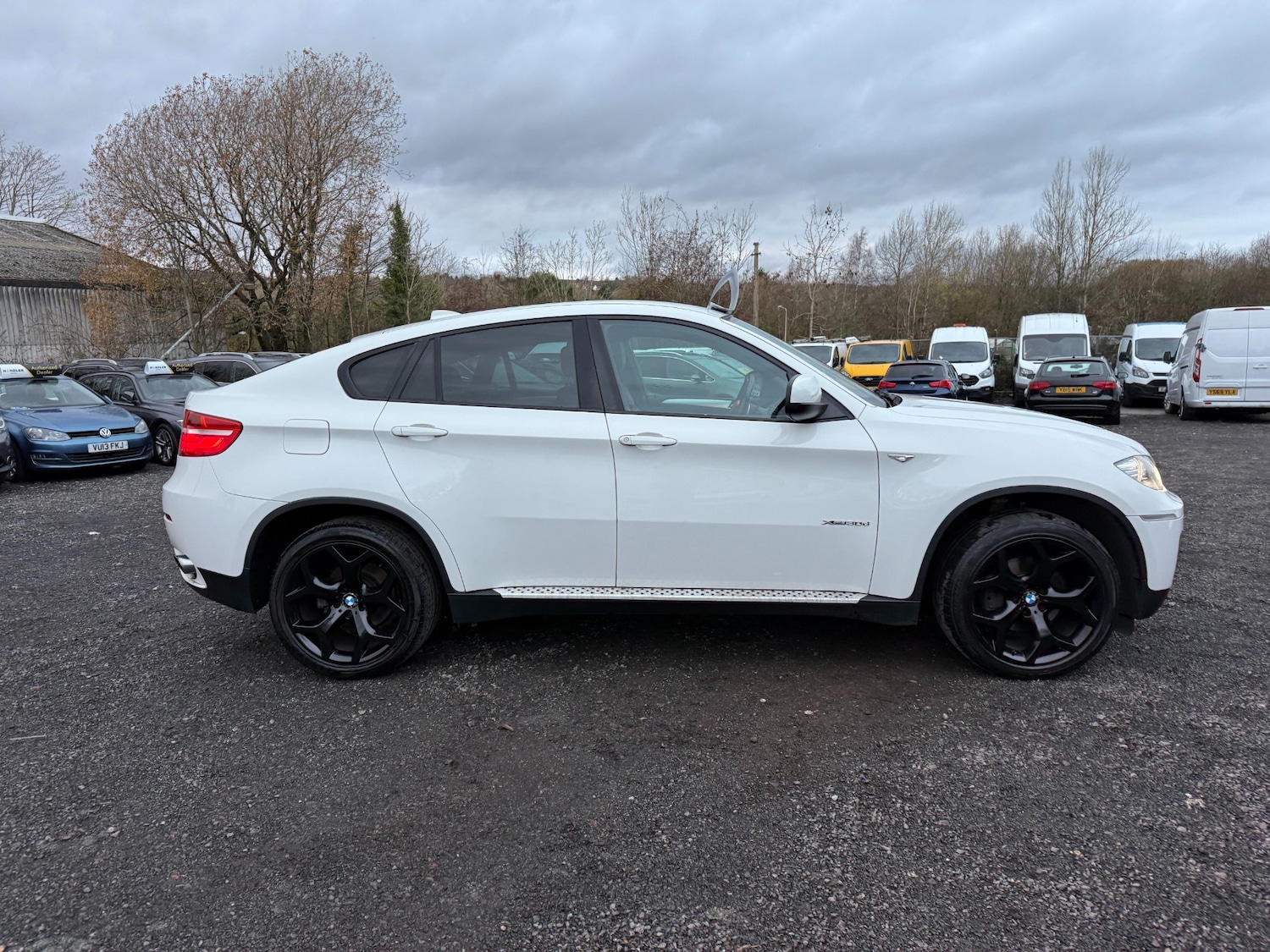 Used BMW X6 2013 for sale - 77179803: Photo 4