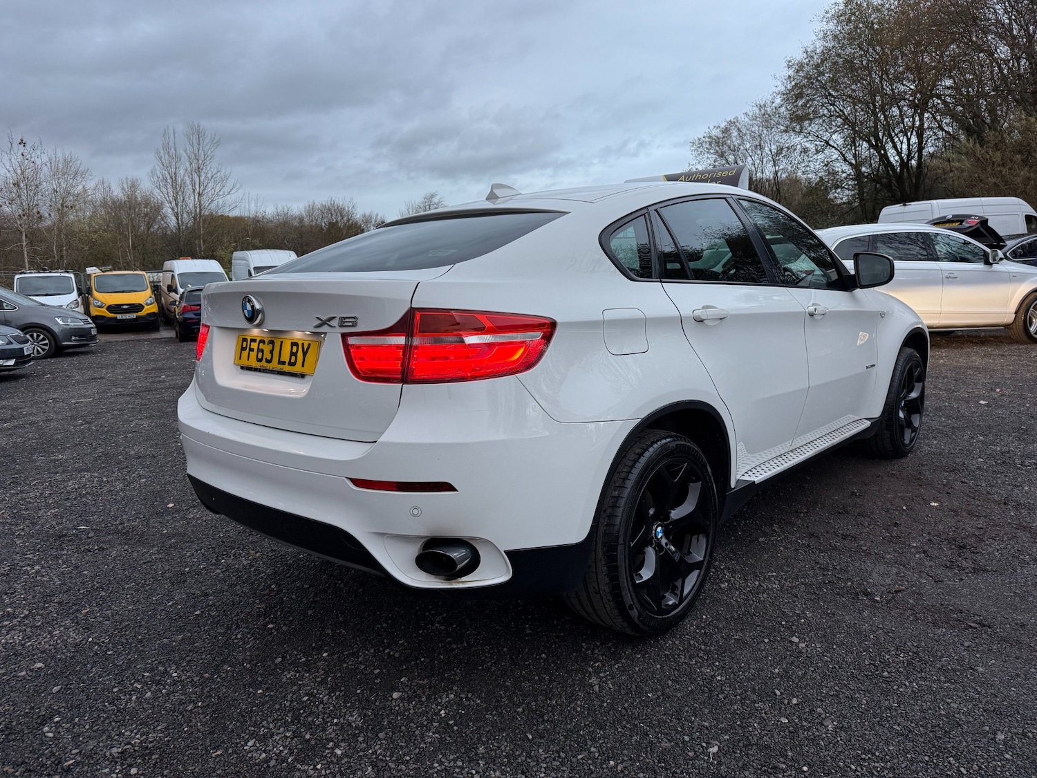 Used BMW X6 2013 for sale - 77179803: Photo 6