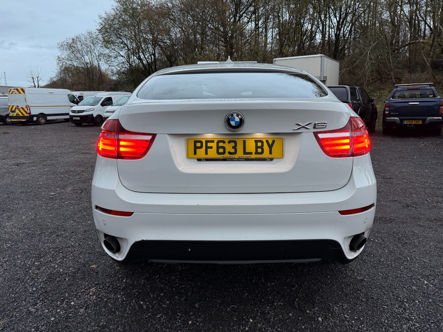 Used BMW X6 2013 for sale - 77179803: Photo 7