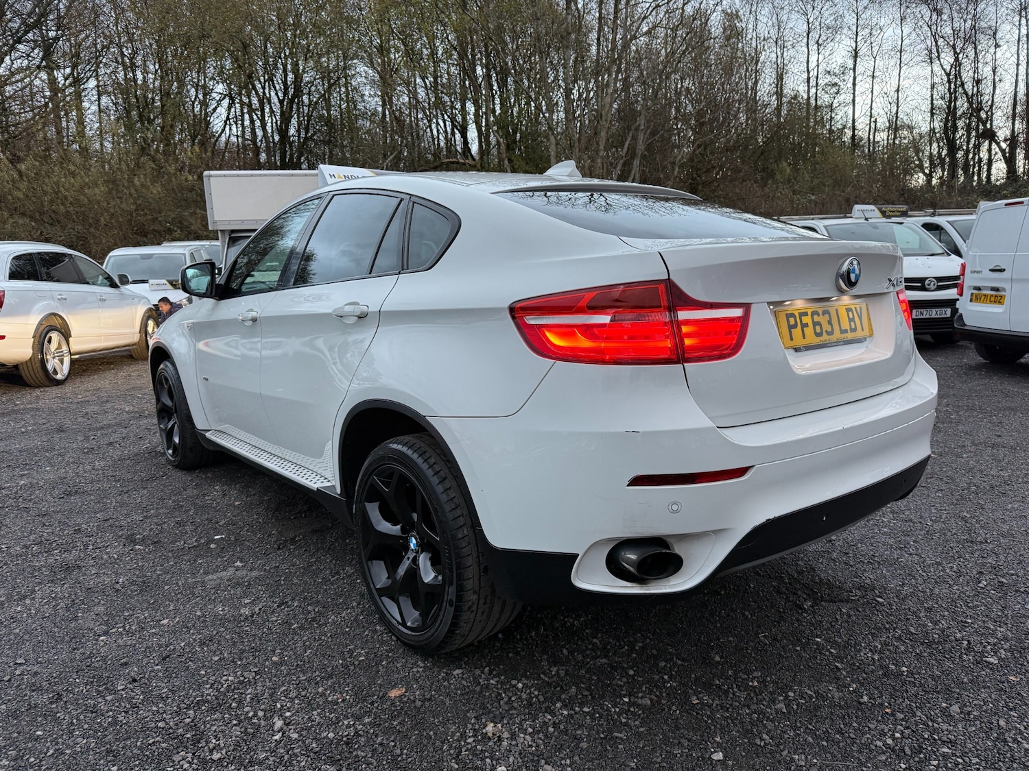 Used BMW X6 2013 for sale - 77179803: Photo 8