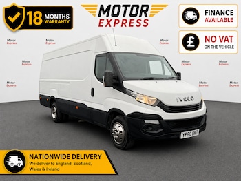 Used Iveco Daily 2016 for sale - 79445381: Photo
