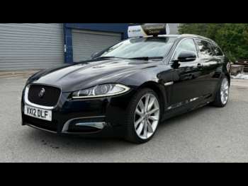 Used Jaguar XF 2012 for sale - 75005186: Photo