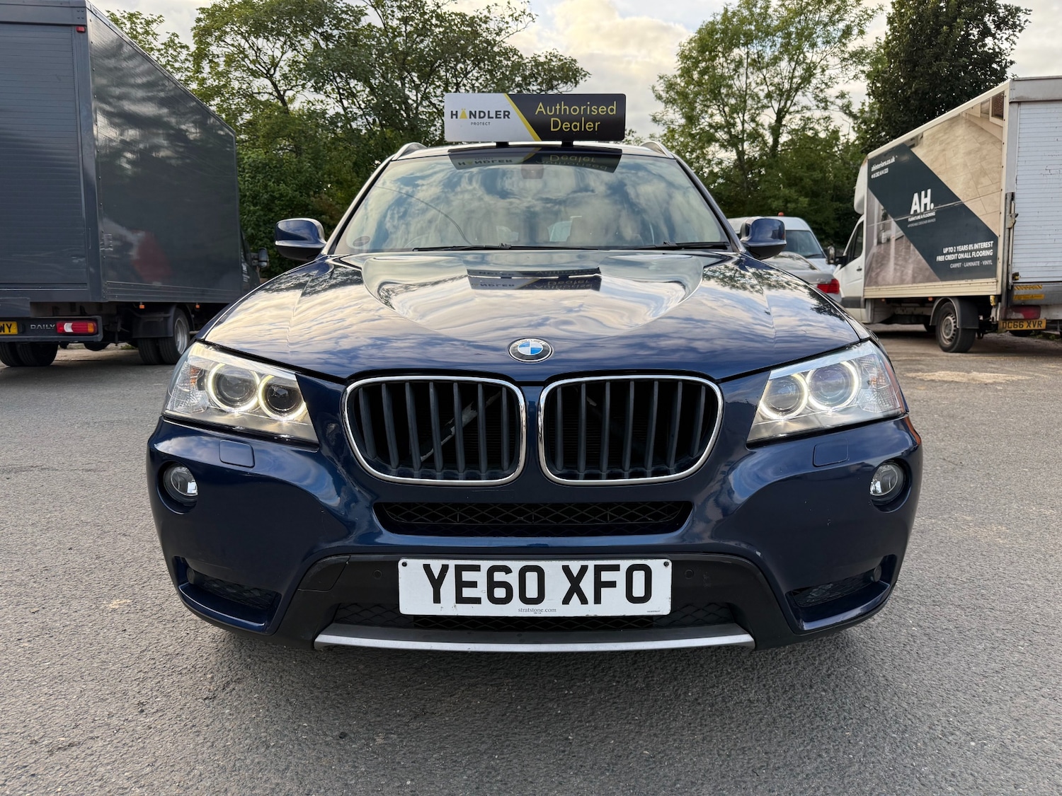 Vehicle 1