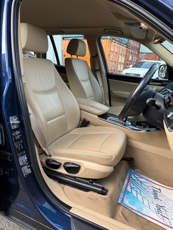 Used BMW X3 2010 for sale - 75005189: Photo 12