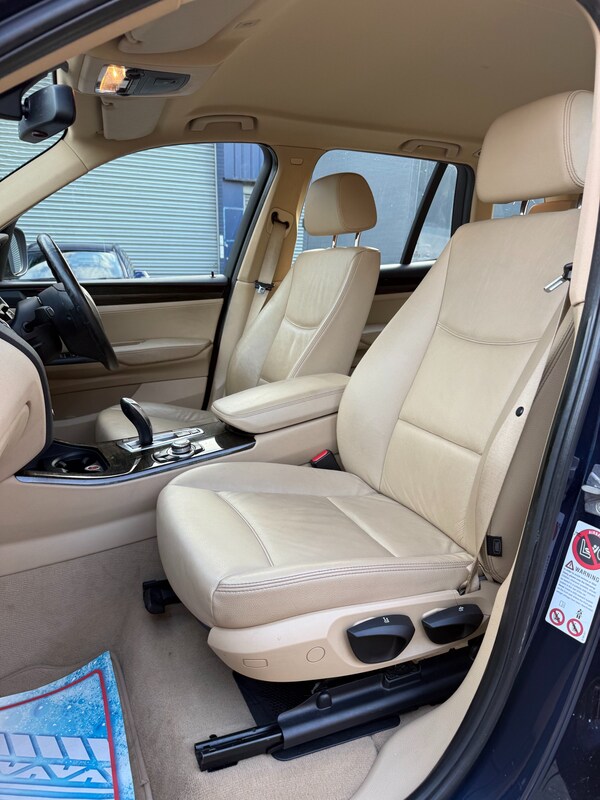 Used BMW X3 2010 for sale - 75005189: Photo 14