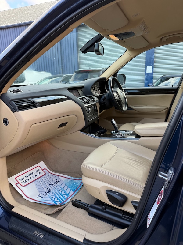 Used BMW X3 2010 for sale - 75005189: Photo 18