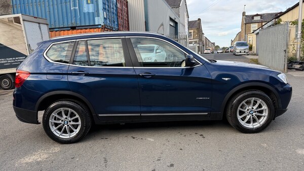 Used BMW X3 2010 for sale - 75005189: Photo 4