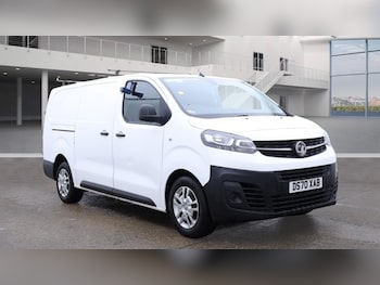 Used Vauxhall Vivaro 2020 for sale - 76403473: Photo