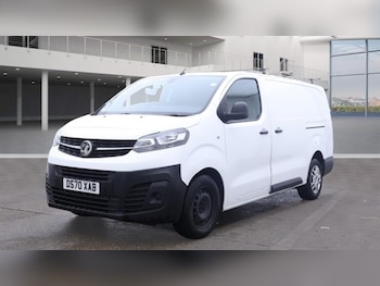 Used Vauxhall Vivaro 2020 for sale - 76403473: Photo