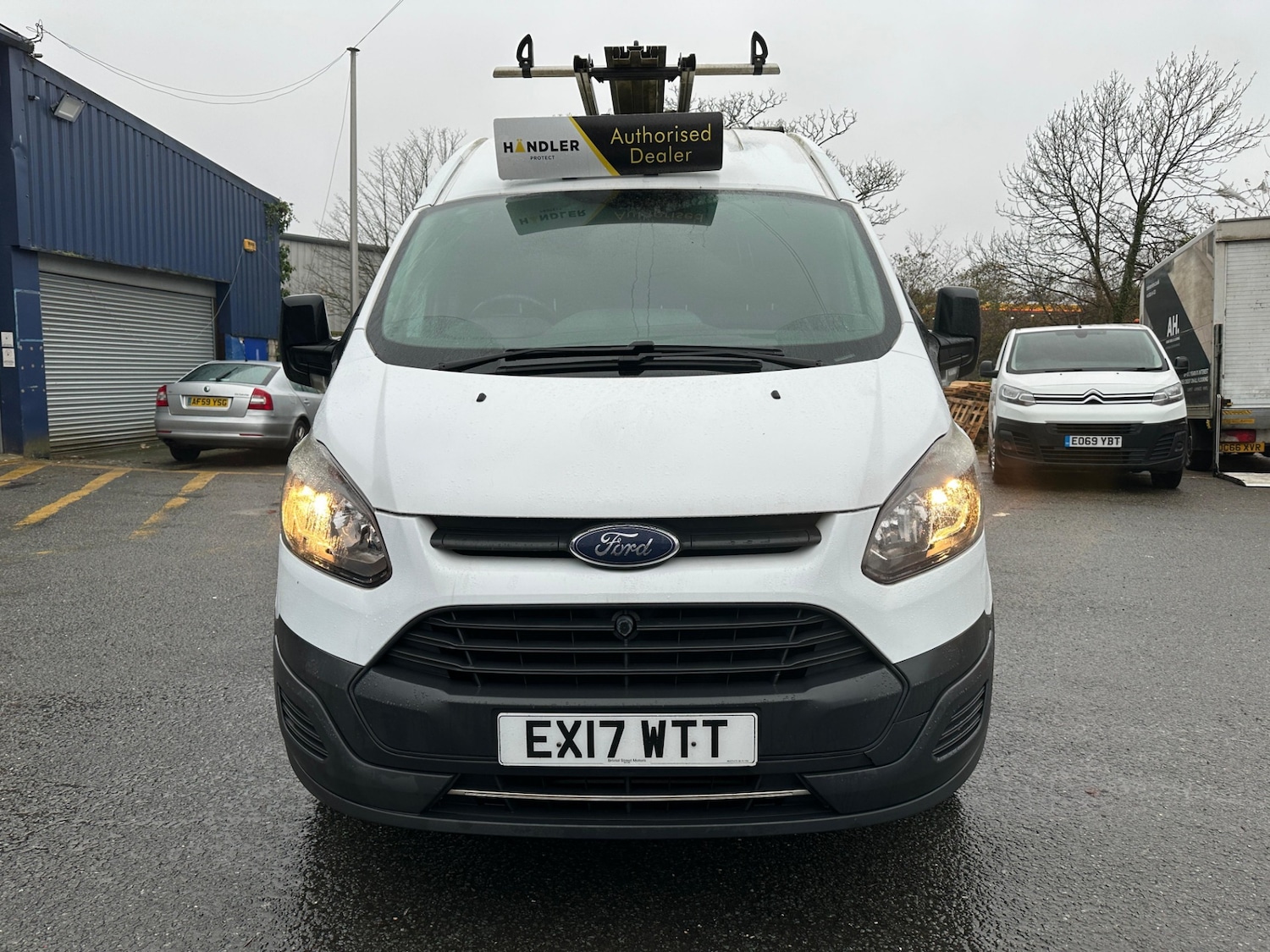 Vehicle 1